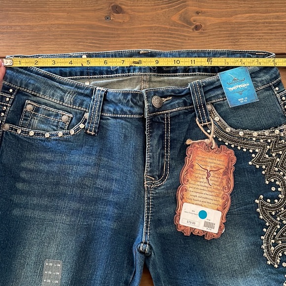 Trinity Ranch Bootcut - Picture 2 of 2